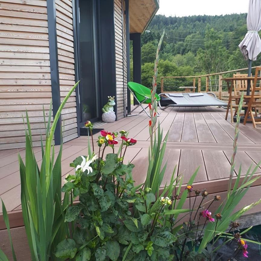 Nature Cottage Vosges アヌー エクステリア 写真