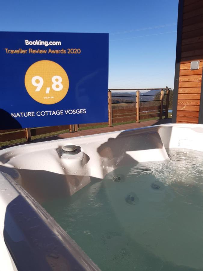 Nature Cottage Vosges アヌー エクステリア 写真