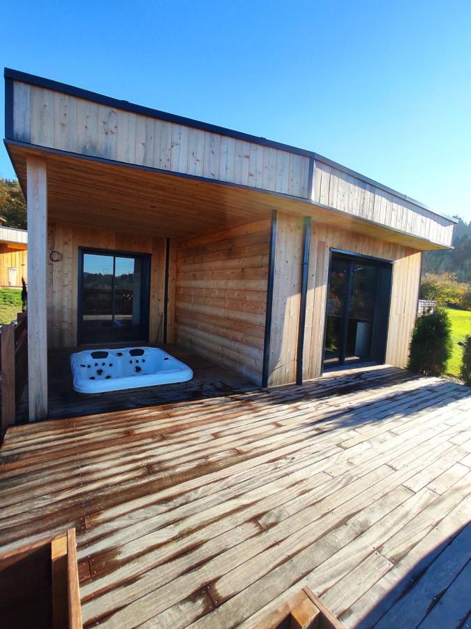 Nature Cottage Vosges アヌー エクステリア 写真