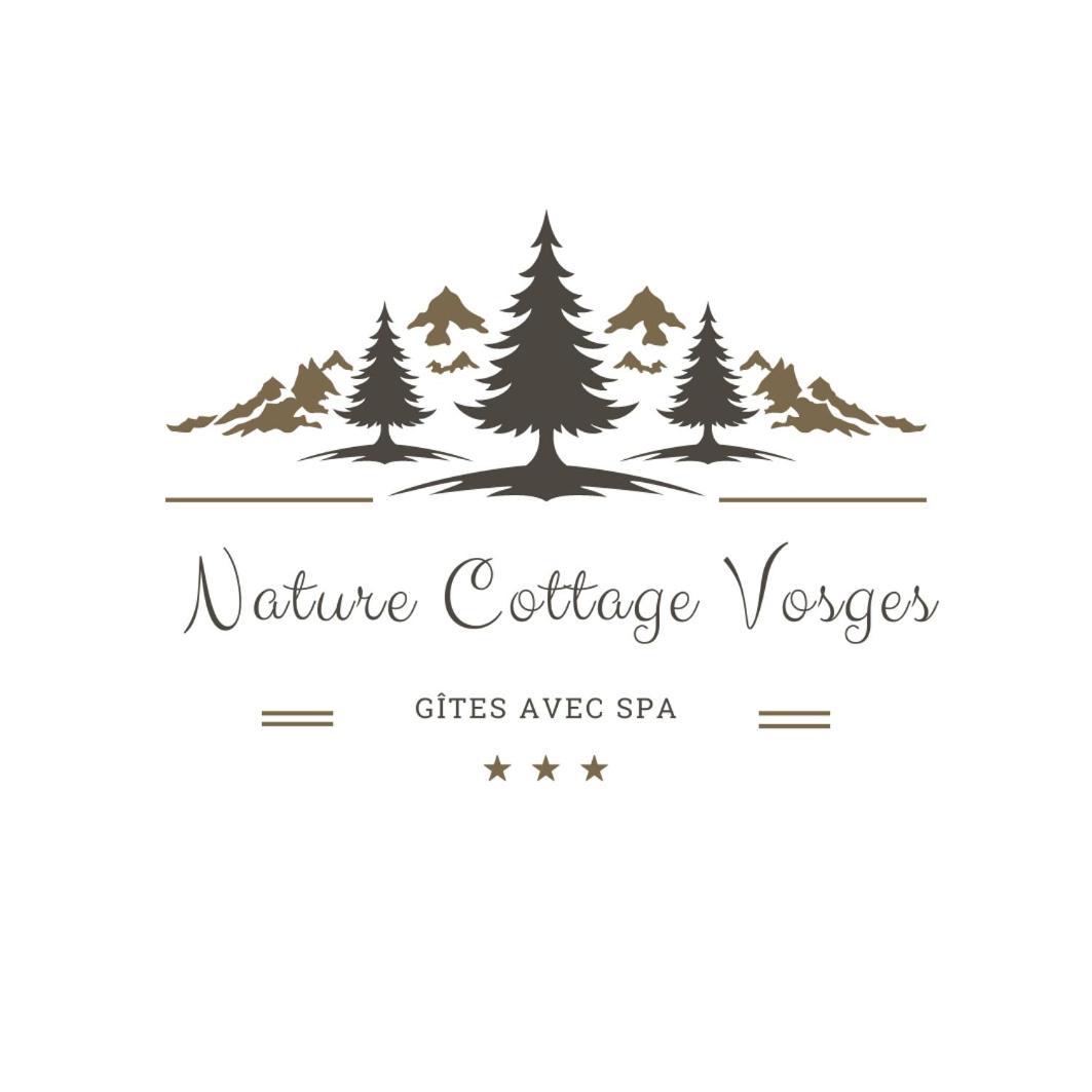 Nature Cottage Vosges アヌー エクステリア 写真