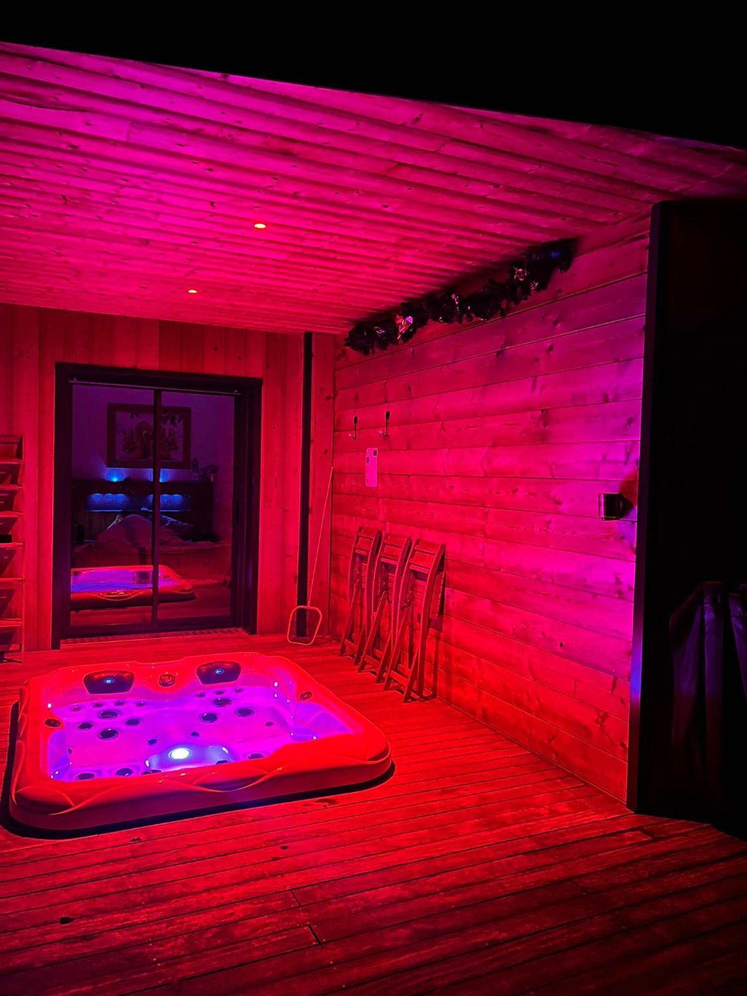 Nature Cottage Vosges アヌー エクステリア 写真